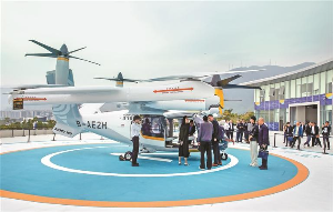 “天空之城”添新翼